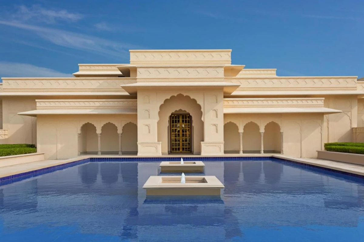 The Oberoi Sukhvilas - Hotel Photo 18