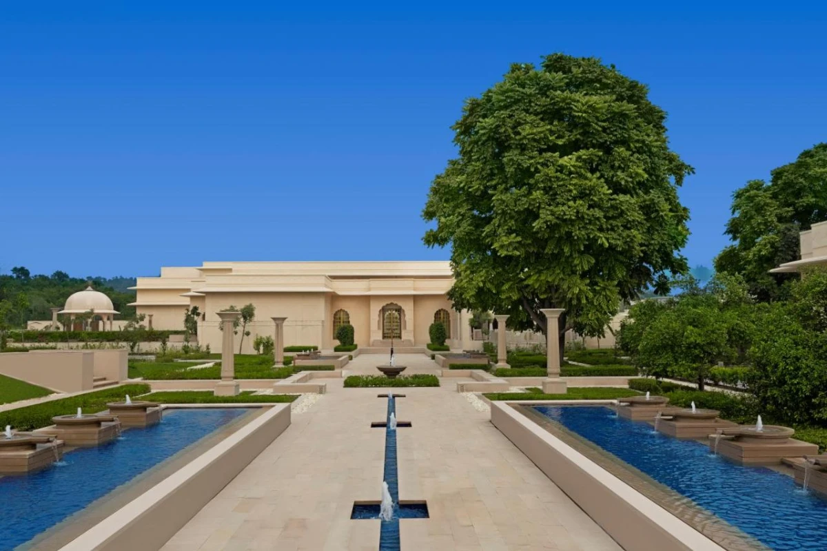 The Oberoi Sukhvilas - Hotel Photo 19