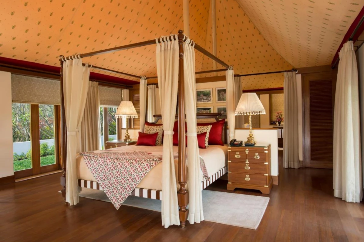 The Oberoi Sukhvilas - Hotel Photo 21