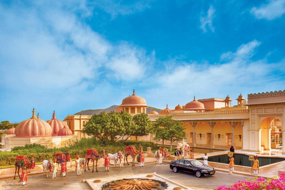 The Oberoi Udaivilas Udaipur - Hotel Photo 5