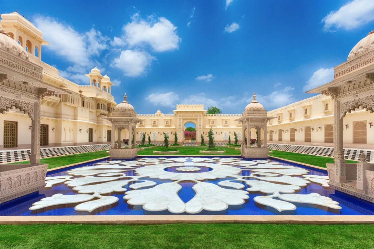 The Oberoi Udaivilas Udaipur - Hotel Photo 6