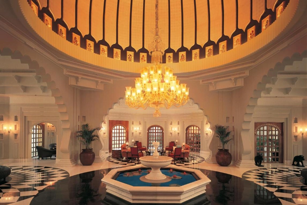 The Oberoi Udaivilas Udaipur - Hotel Photo 9