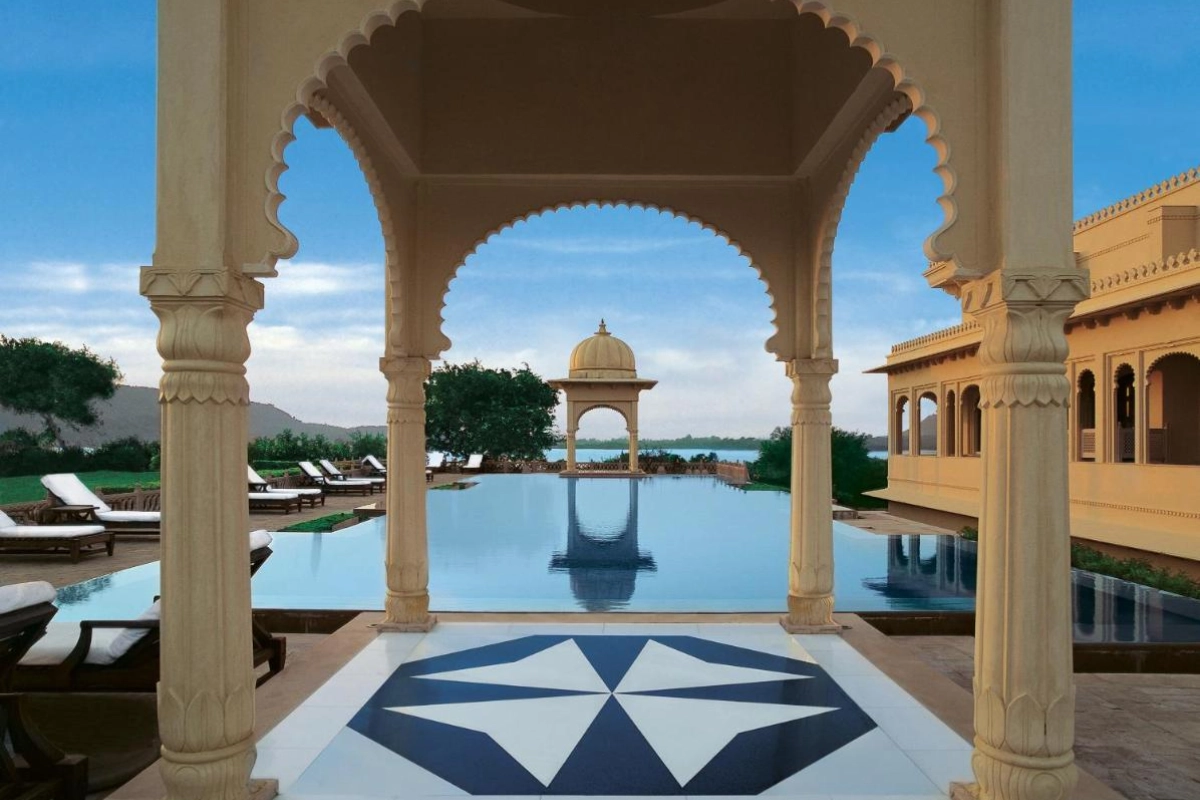 The Oberoi Udaivilas Udaipur - Hotel Photo 11