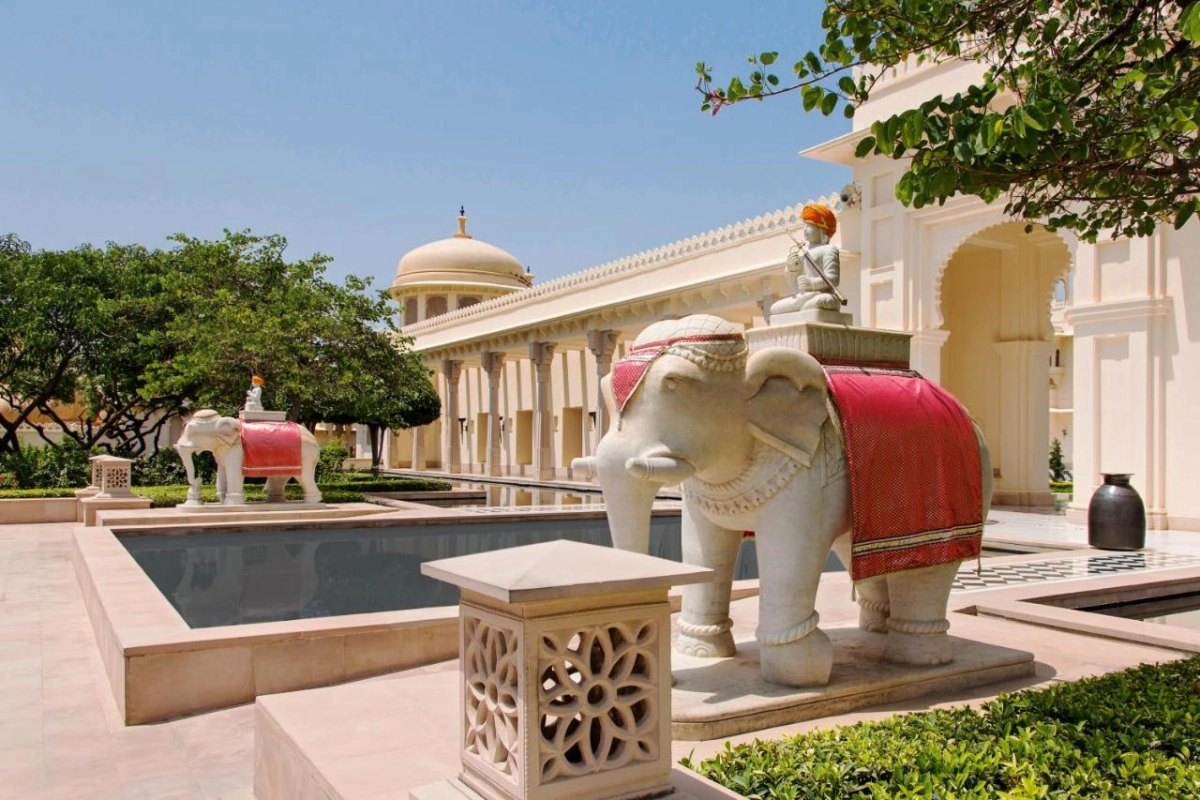 The Oberoi Udaivilas Udaipur - Hotel Photo 14