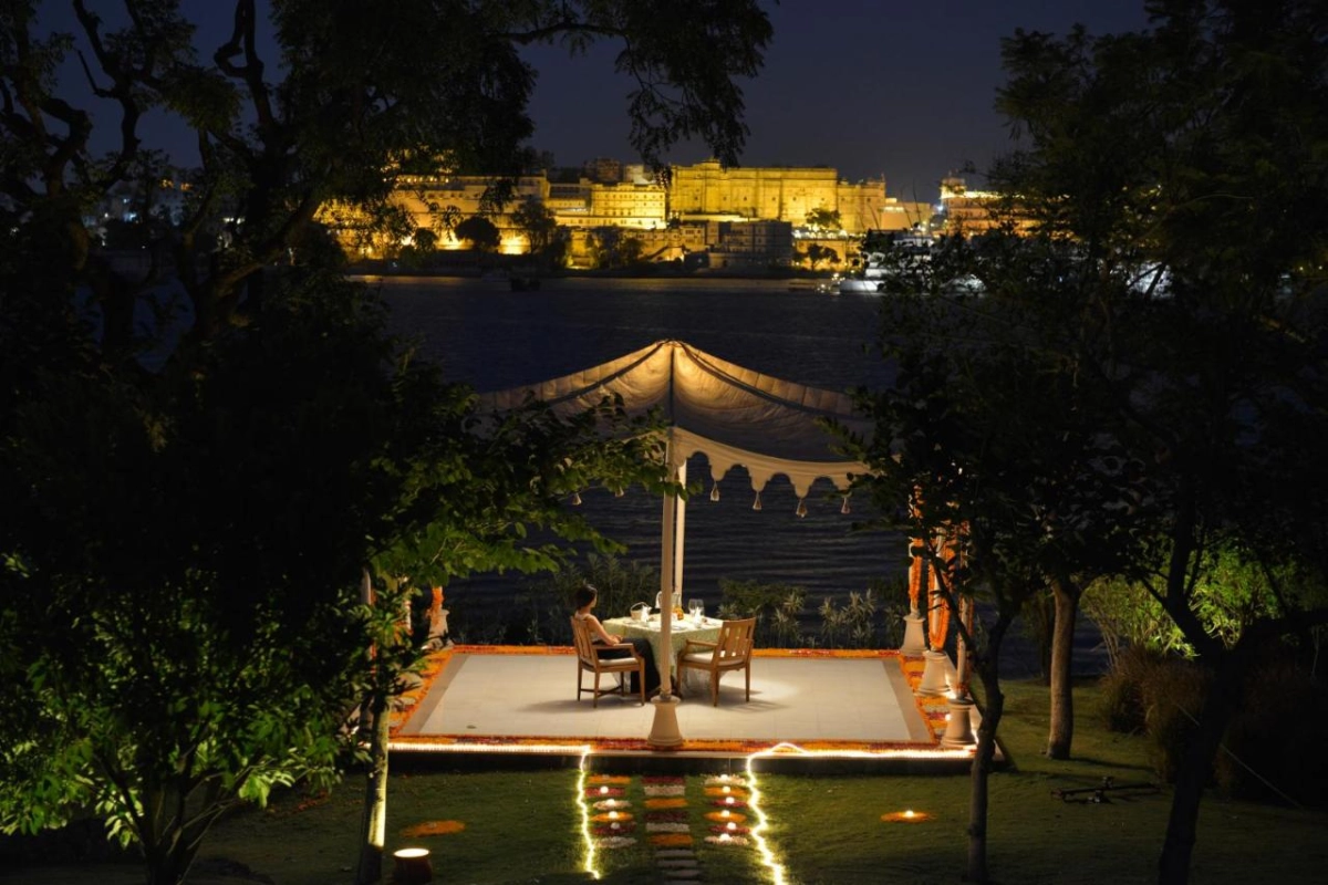 The Oberoi Udaivilas Udaipur - Hotel Photo 16