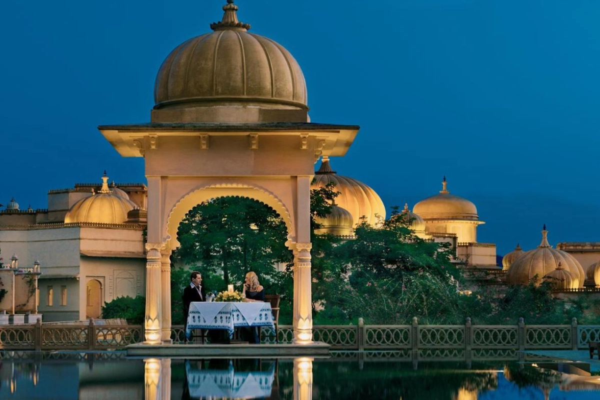 The Oberoi Udaivilas Udaipur - Hotel Photo 17