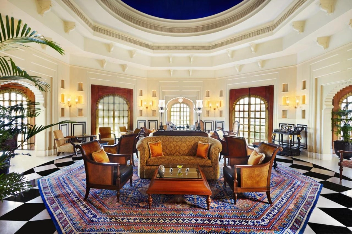 The Oberoi Udaivilas Udaipur - Hotel Photo 19