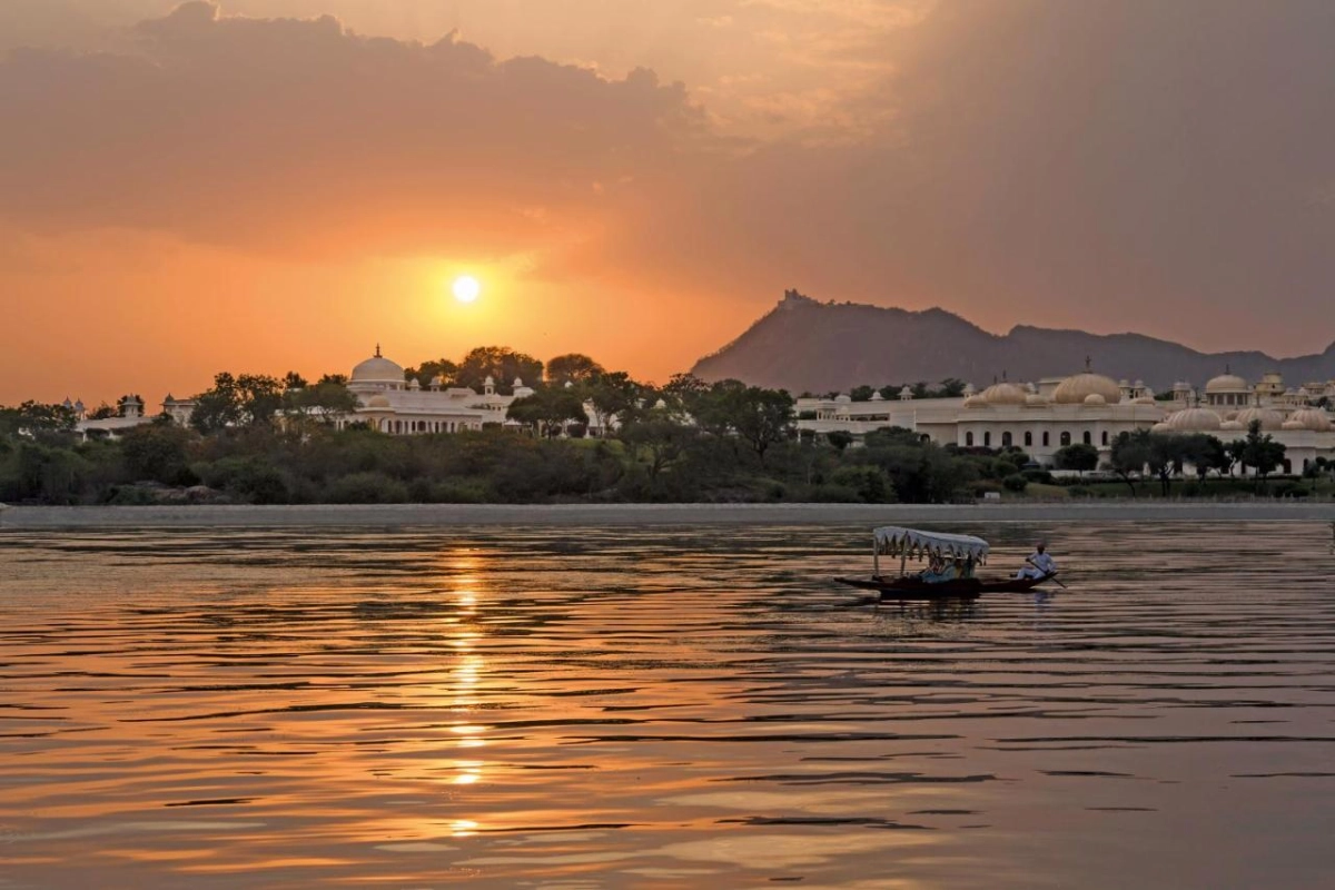 The Oberoi Udaivilas Udaipur - Hotel Photo 23