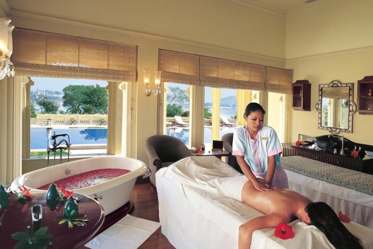 The Oberoi Udaivilas Udaipur - Hotel Photo 25