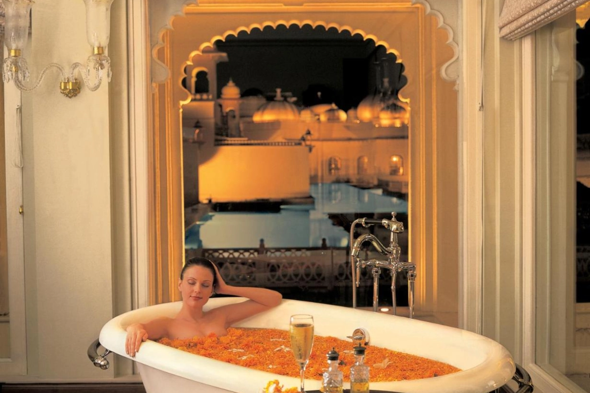 The Oberoi Udaivilas Udaipur - Hotel Photo 26