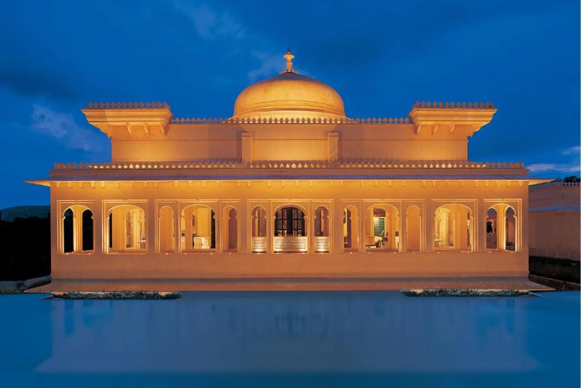 The Oberoi Udaivilas Udaipur - Hotel Photo 27