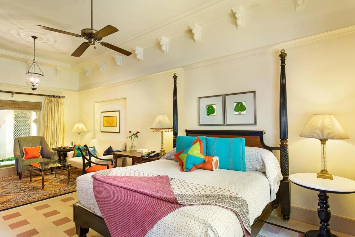 The Oberoi Udaivilas Udaipur - Hotel Photo 32