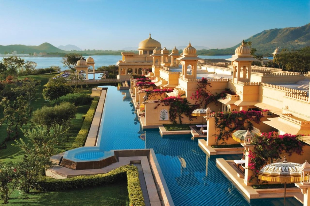 The Oberoi Udaivilas Udaipur - Hotel Photo 40