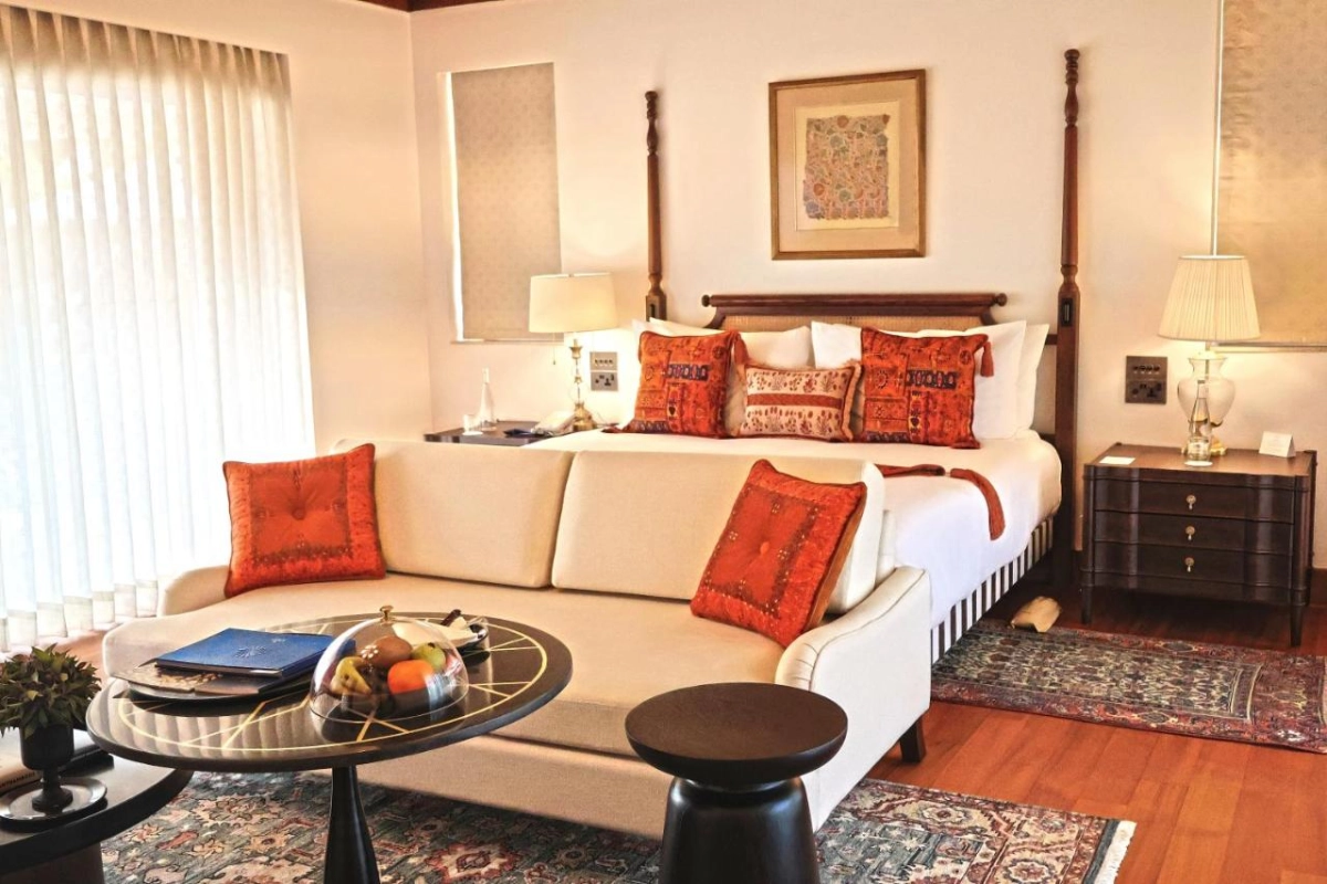 The Oberoi Vanyavilas Wildlife Resort - Hotel Photo 2