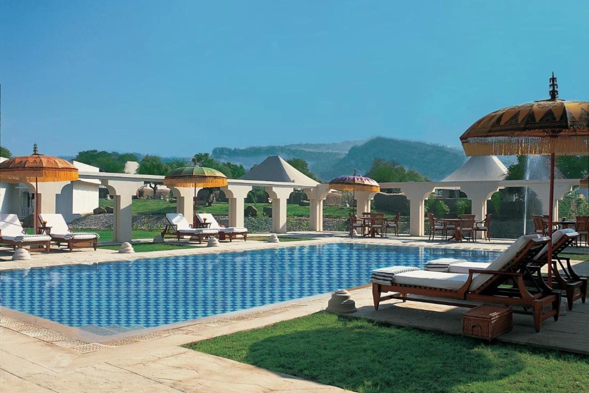 The Oberoi Vanyavilas Wildlife Resort - Hotel Photo 4