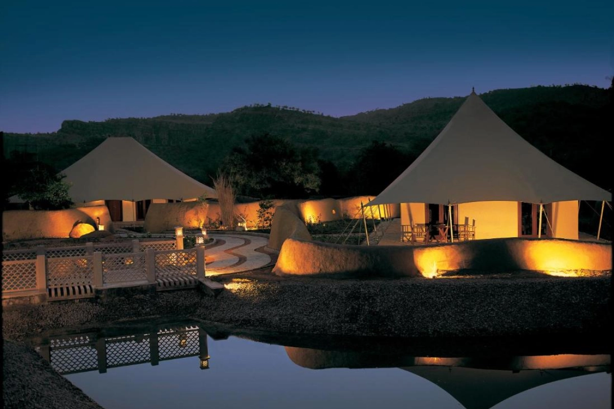 The Oberoi Vanyavilas Wildlife Resort - Hotel Photo 5