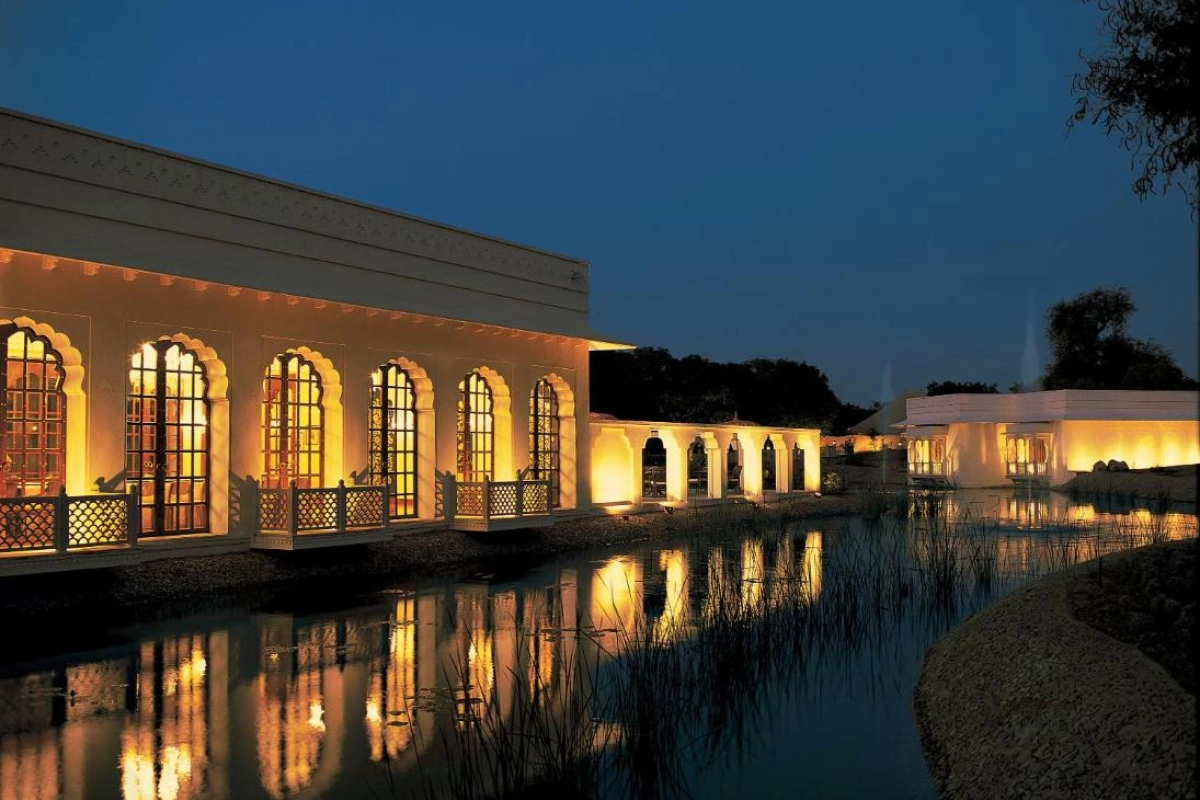 The Oberoi Vanyavilas Wildlife Resort - Hotel Photo 7