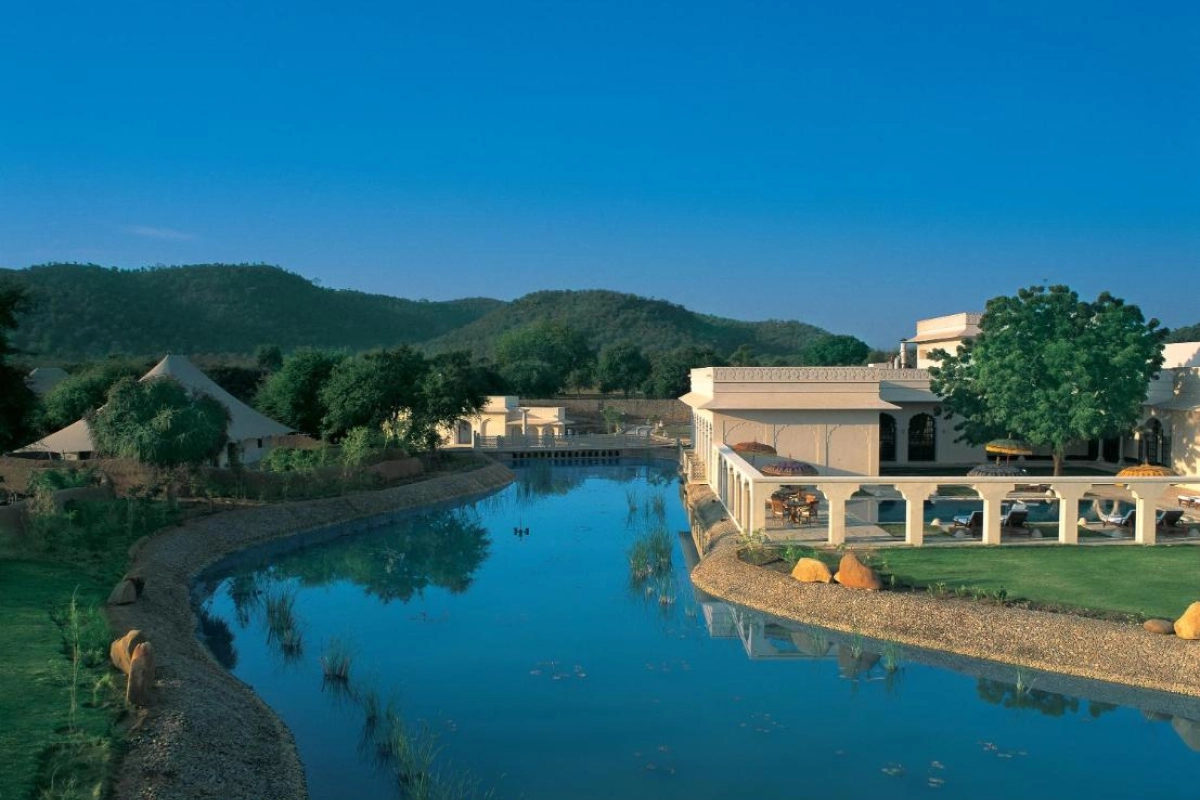 The Oberoi Vanyavilas Wildlife Resort - Hotel Photo 8