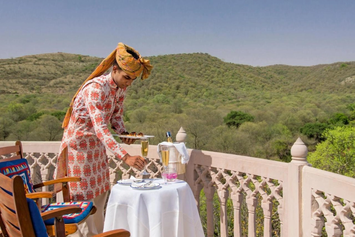 The Oberoi Vanyavilas Wildlife Resort - Hotel Photo 11