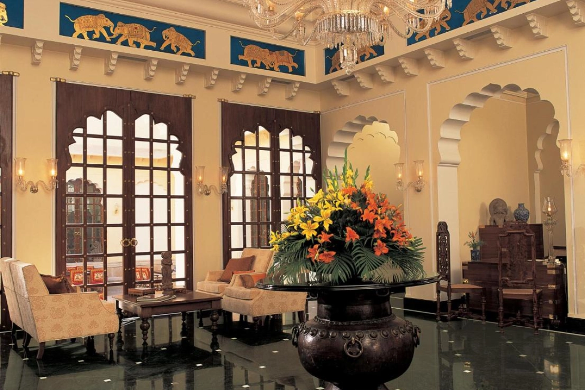 The Oberoi Vanyavilas Wildlife Resort - Hotel Photo 13