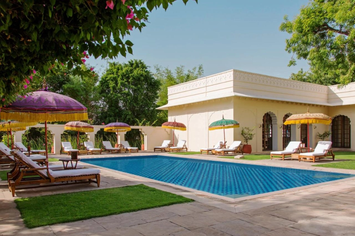 The Oberoi Vanyavilas Wildlife Resort - Hotel Photo 17