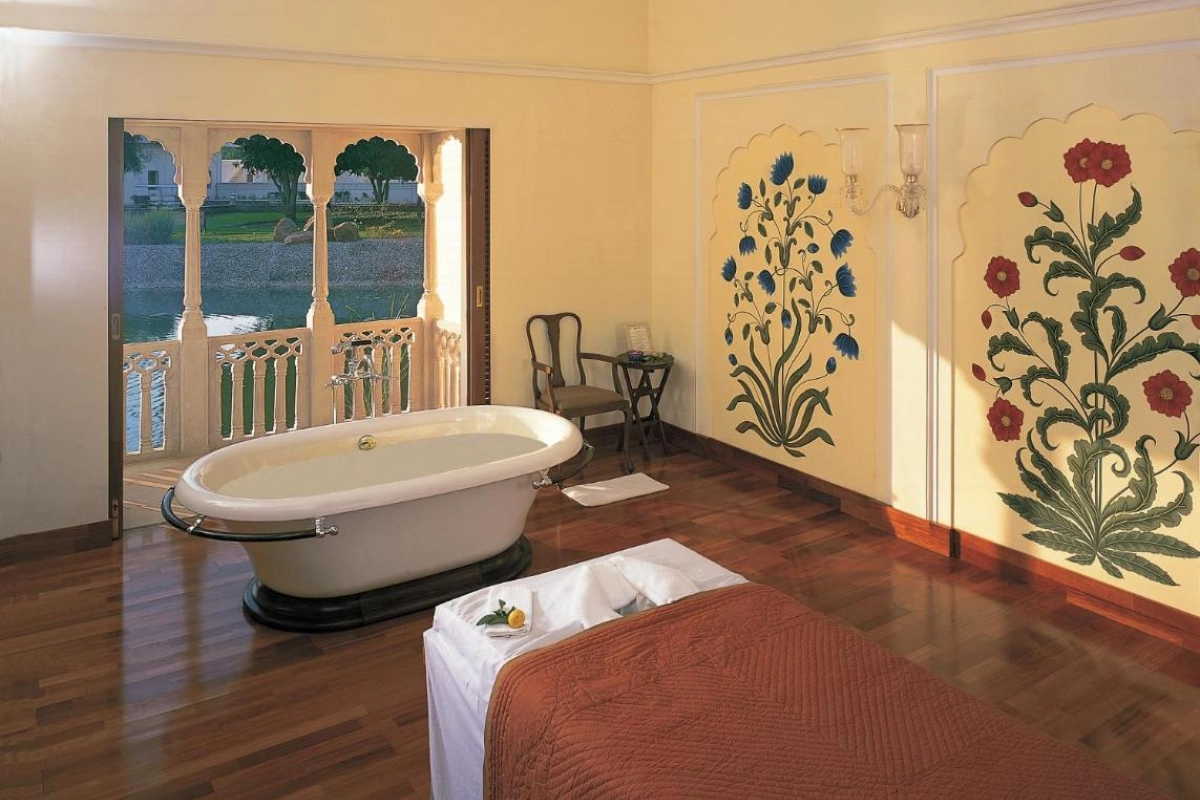 The Oberoi Vanyavilas Wildlife Resort - Hotel Photo 20