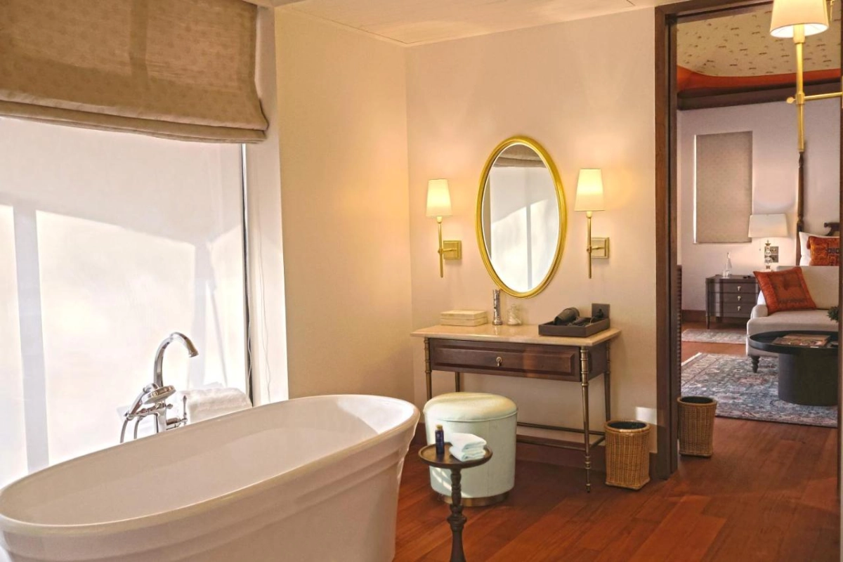 The Oberoi Vanyavilas Wildlife Resort - Hotel Photo 22