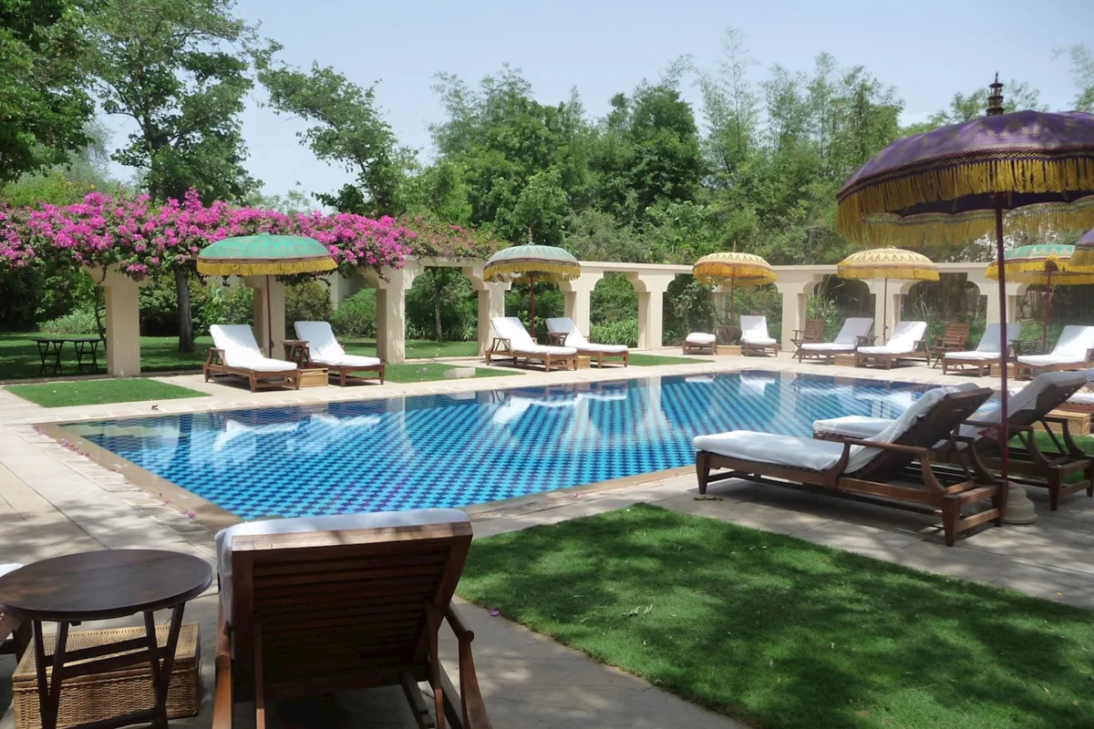 The Oberoi Vanyavilas Wildlife Resort - Hotel Photo 24