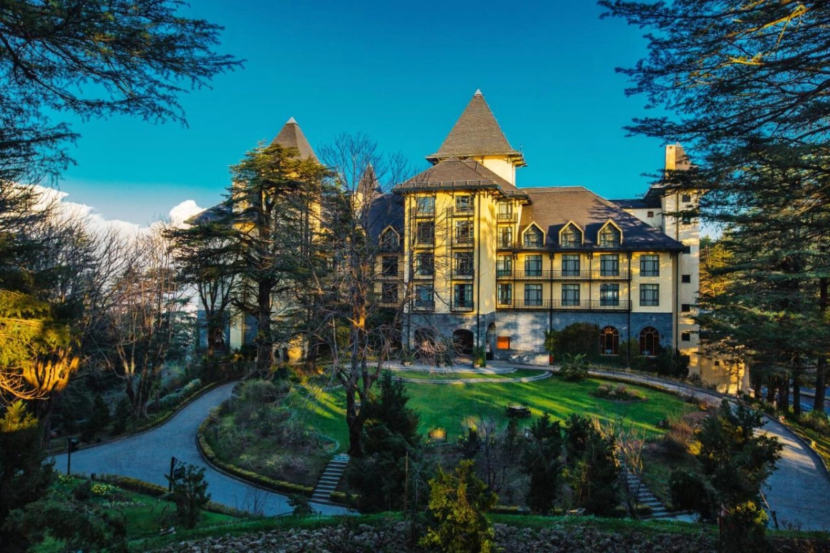 Wildflower Hall An Oberoi Resort Shimla - Hotel Photo 1