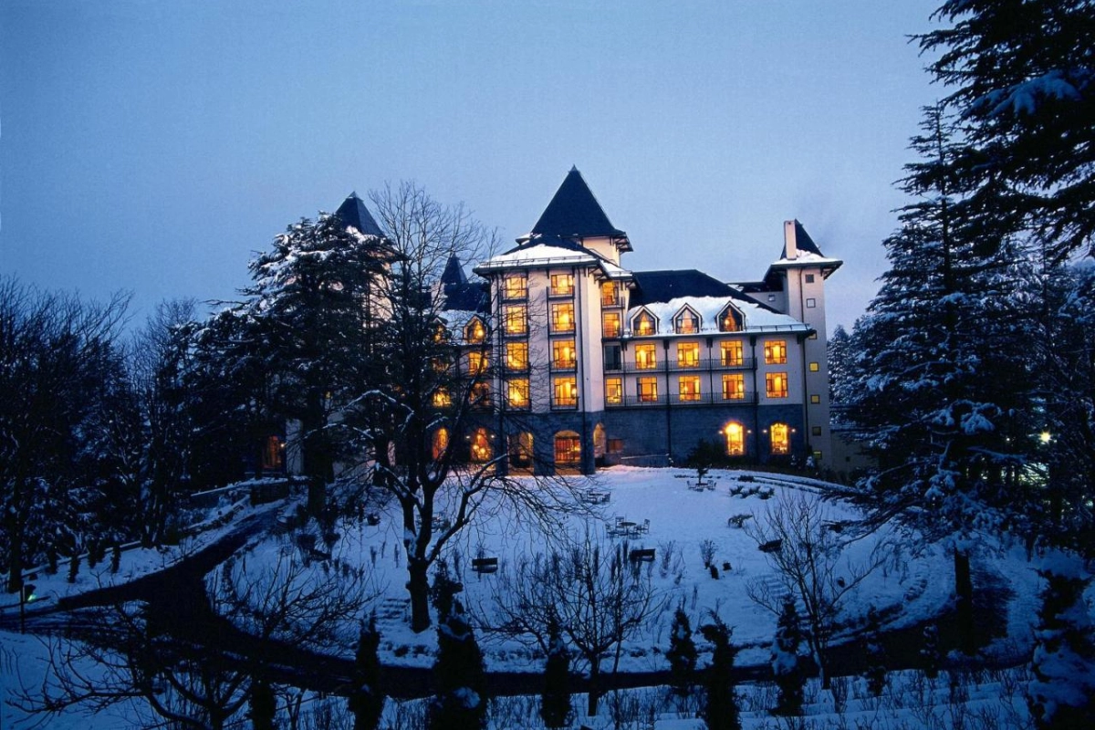 Wildflower Hall An Oberoi Resort Shimla - Hotel Photo 4
