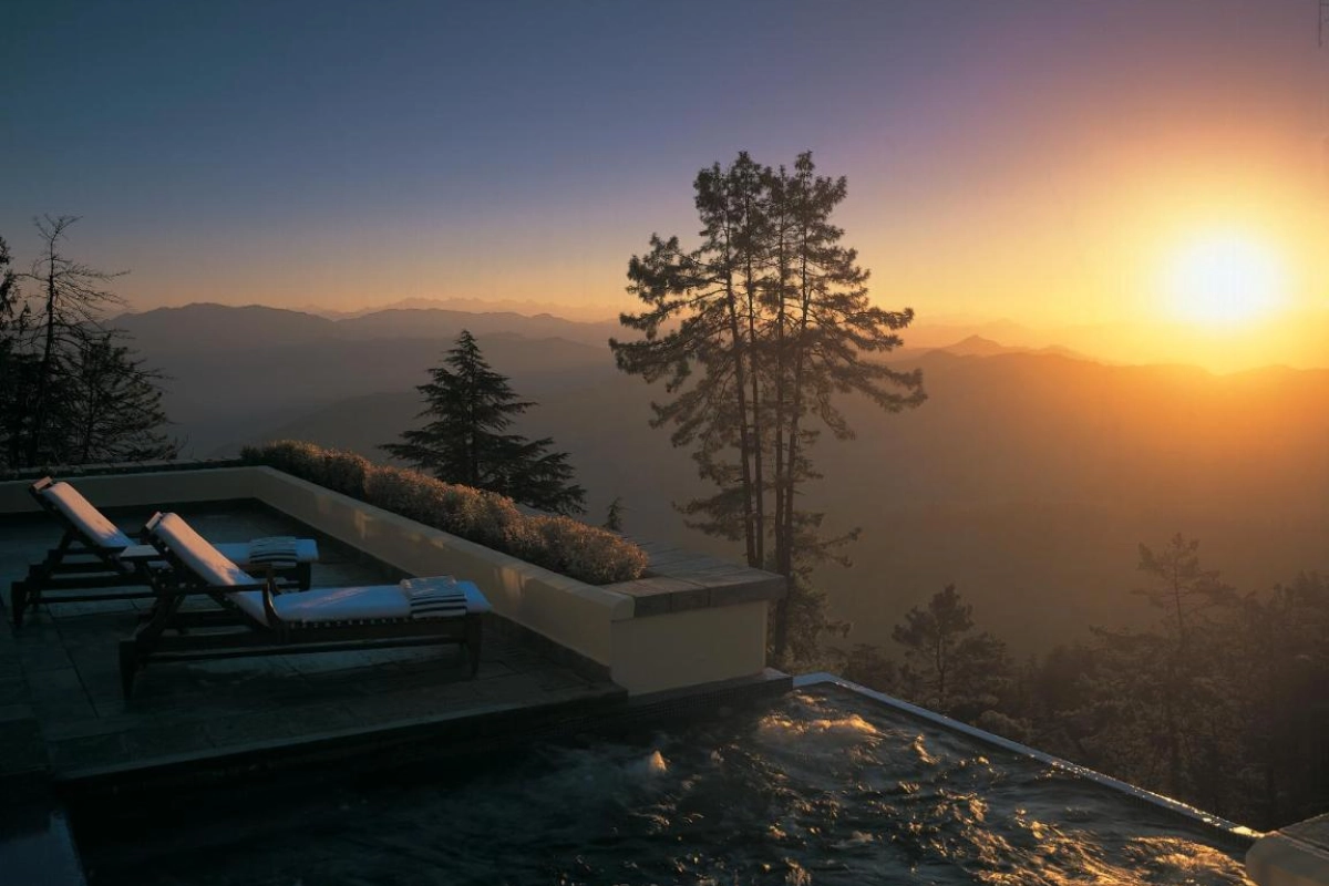 Wildflower Hall An Oberoi Resort Shimla - Hotel Photo 6