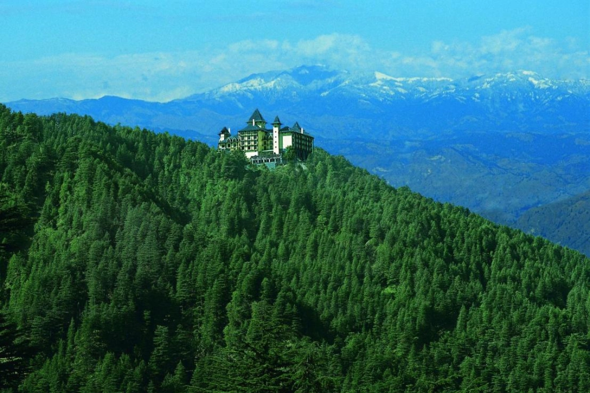 Wildflower Hall An Oberoi Resort Shimla - Hotel Photo 7