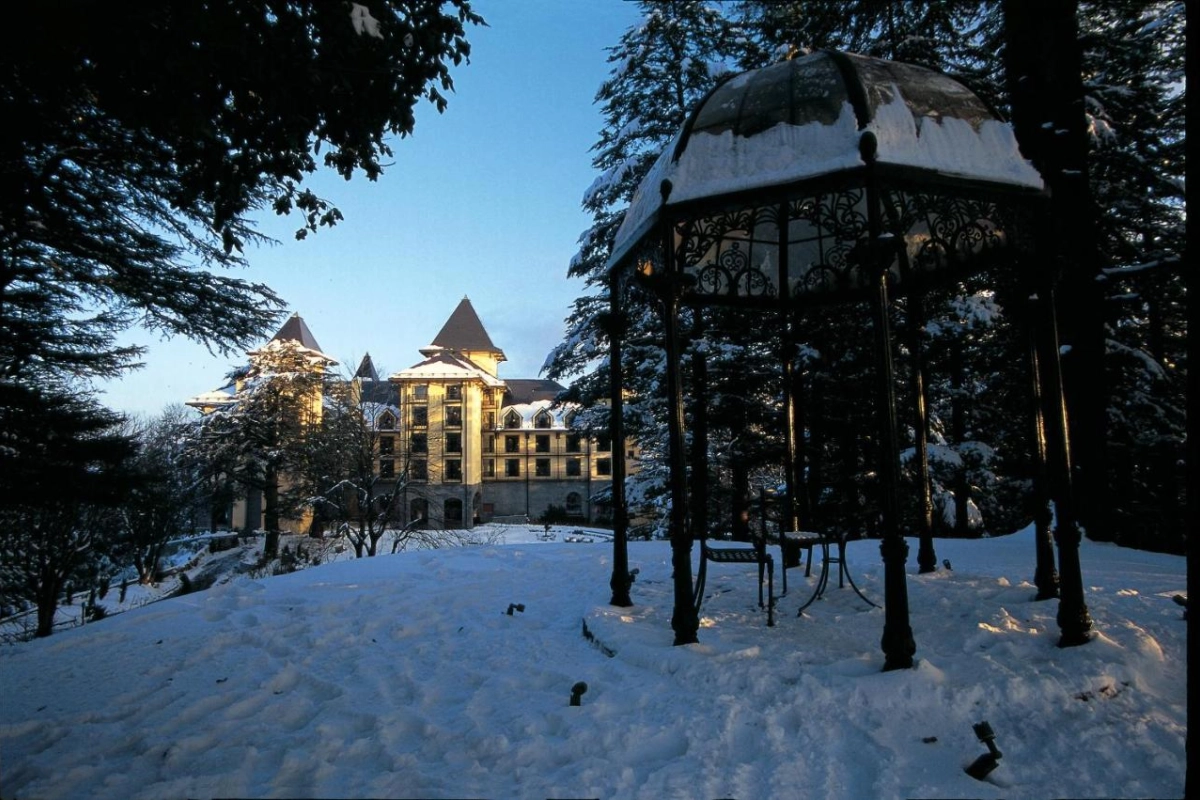 Wildflower Hall An Oberoi Resort Shimla - Hotel Photo 9