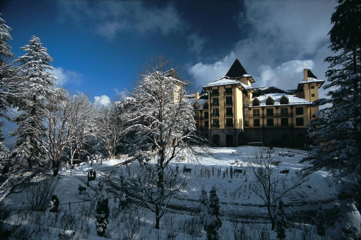 Wildflower Hall An Oberoi Resort Shimla - Hotel Photo 10