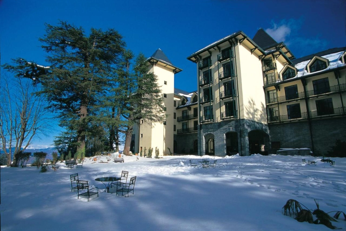 Wildflower Hall An Oberoi Resort Shimla - Hotel Photo 11