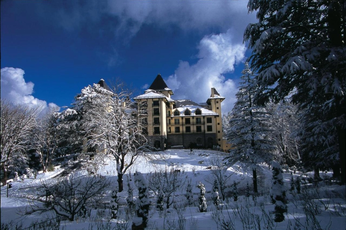 Wildflower Hall An Oberoi Resort Shimla - Hotel Photo 12
