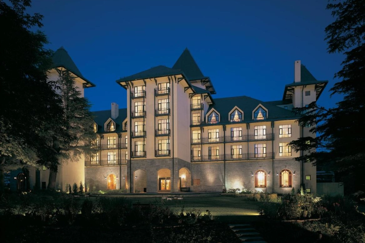 Wildflower Hall An Oberoi Resort Shimla - Hotel Photo 14