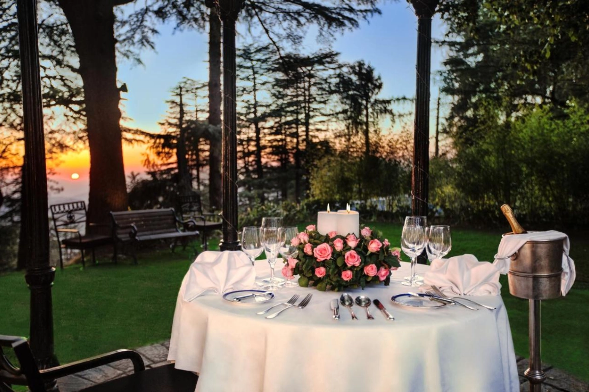 Wildflower Hall An Oberoi Resort Shimla - Hotel Photo 15