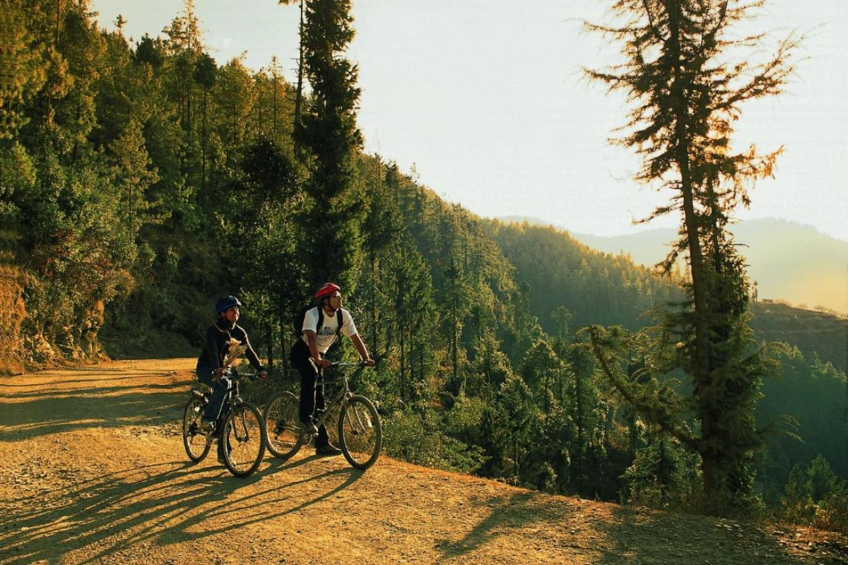 Wildflower Hall An Oberoi Resort Shimla - Hotel Photo 16