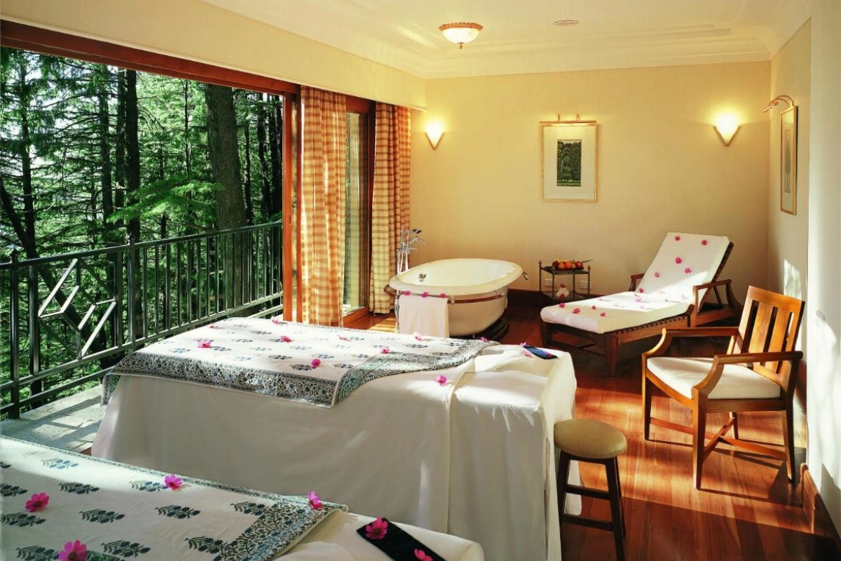 Wildflower Hall An Oberoi Resort Shimla - Hotel Photo 21