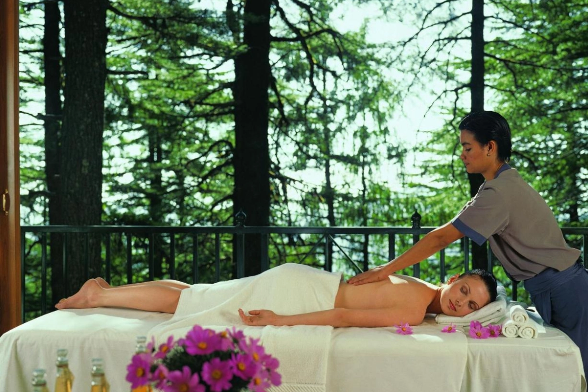 Wildflower Hall An Oberoi Resort Shimla - Hotel Photo 22