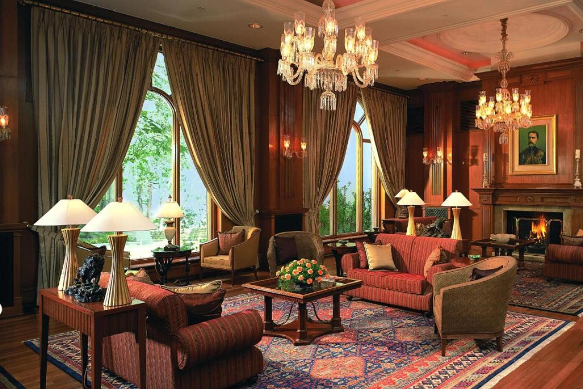 Wildflower Hall An Oberoi Resort Shimla - Hotel Photo 24