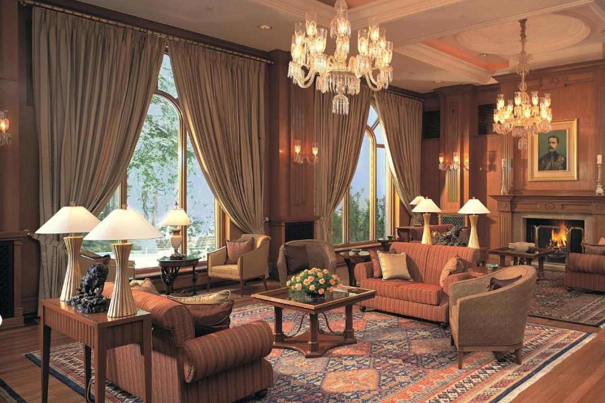 Wildflower Hall An Oberoi Resort Shimla - Hotel Photo 25