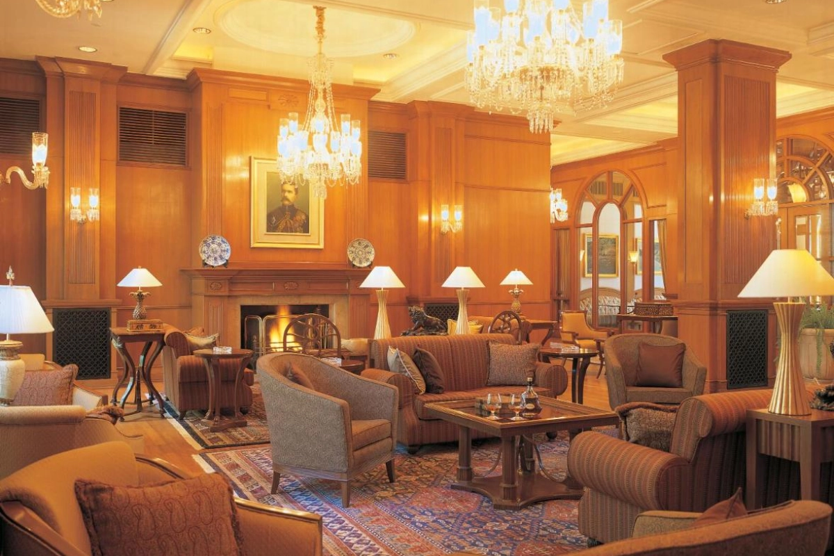 Wildflower Hall An Oberoi Resort Shimla - Hotel Photo 26