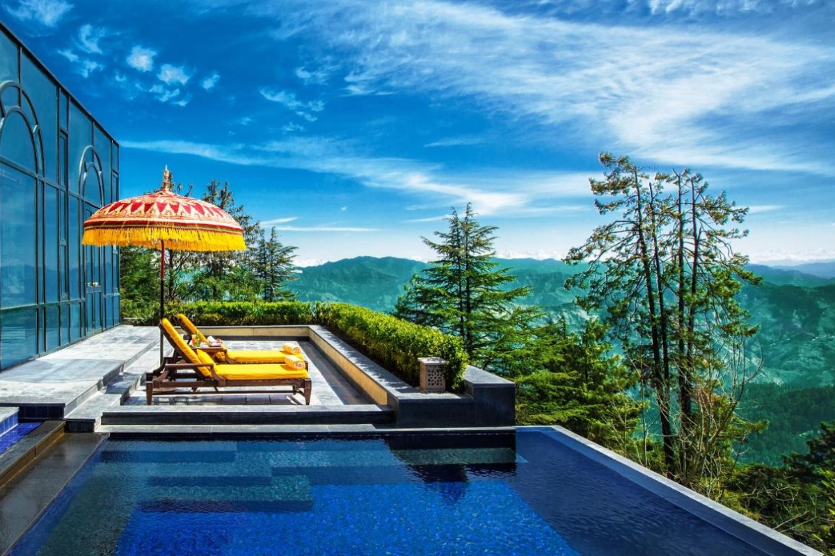 Wildflower Hall An Oberoi Resort Shimla - Hotel Photo 27