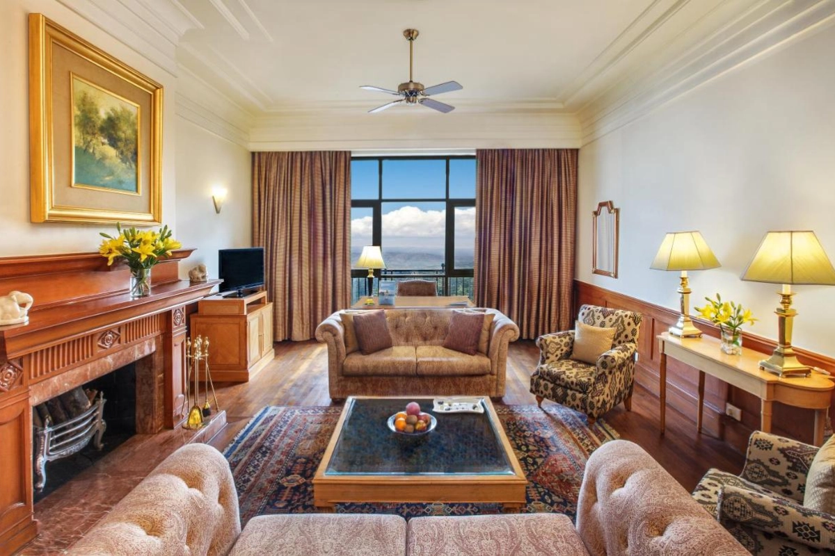 Wildflower Hall An Oberoi Resort Shimla - Hotel Photo 30