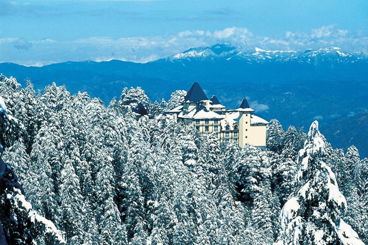 Wildflower Hall An Oberoi Resort Shimla - Hotel Photo 31