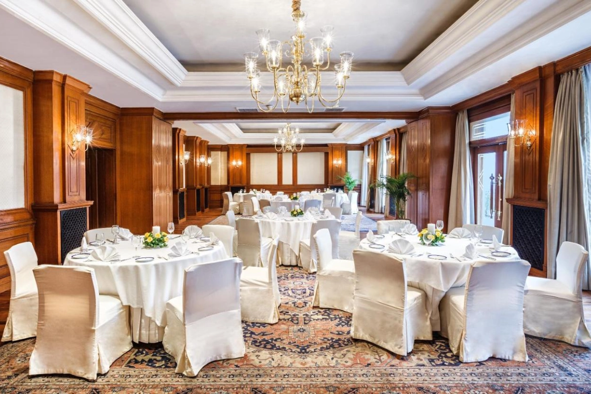 Wildflower Hall An Oberoi Resort Shimla - Hotel Photo 32