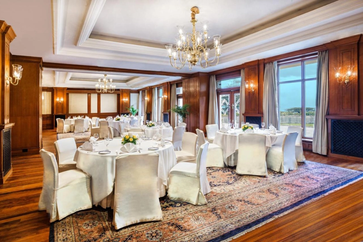 Wildflower Hall An Oberoi Resort Shimla - Hotel Photo 33