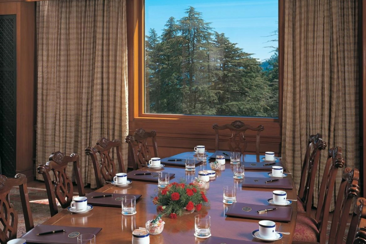 Wildflower Hall An Oberoi Resort Shimla - Hotel Photo 35